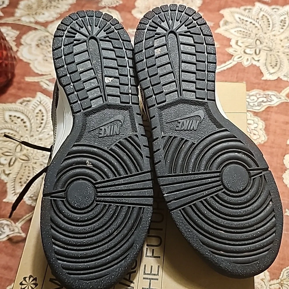 Nike Dunk Low Next Nature TPU Swoosh GS - Picture 3 of 6